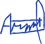 Authority Signature